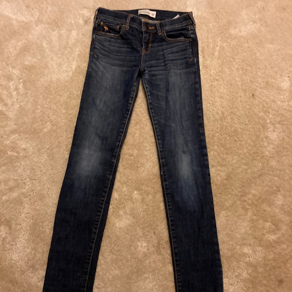 Abercrombie girls jeans 14 Slim